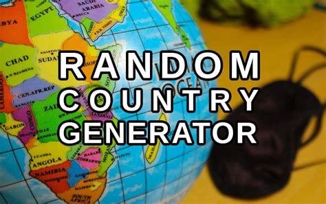 destination picker|Random Country Generator .